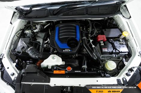 ISUZU DMAX ALL NEW BLUE POWER MT ปี 2023#9