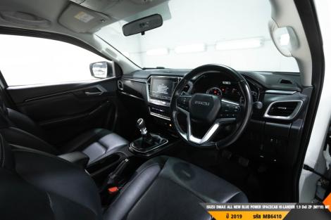 ISUZU DMAX ALL NEW BLUE POWER MT ปี 2019#1
