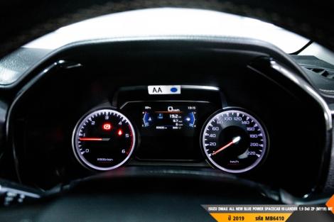 ISUZU DMAX ALL NEW BLUE POWER MT ปี 2019#2