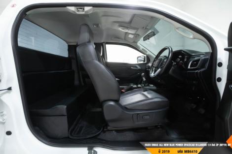 ISUZU DMAX ALL NEW BLUE POWER MT ปี 2019#6