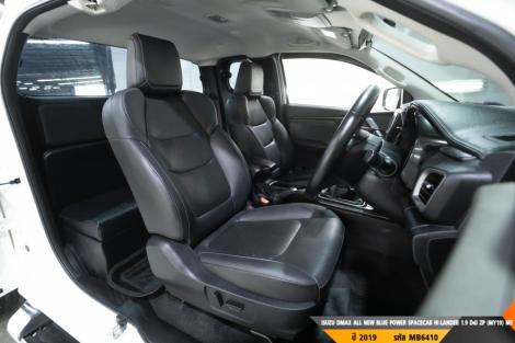 ISUZU DMAX ALL NEW BLUE POWER MT ปี 2019#8