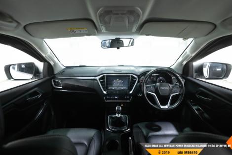 ISUZU DMAX ALL NEW BLUE POWER MT ปี 2019#9
