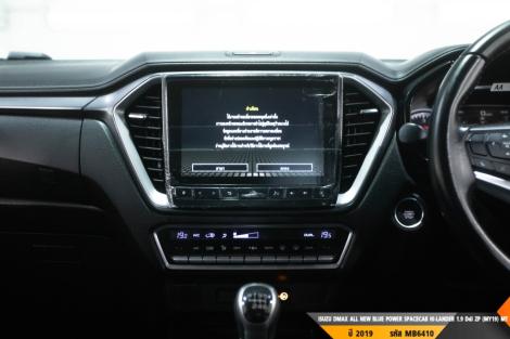 ISUZU DMAX ALL NEW BLUE POWER MT ปี 2019#10