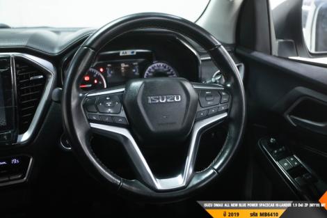 ISUZU DMAX ALL NEW BLUE POWER MT ปี 2019#11