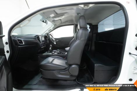 ISUZU DMAX ALL NEW BLUE POWER MT ปี 2019#12