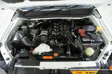 ISUZU DMAX ALL NEW BLUE POWER MT ปี 2019#13