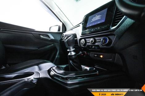 ISUZU DMAX ALL NEW BLUE POWER MT ปี 2020#3