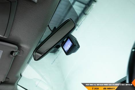 ISUZU DMAX ALL NEW BLUE POWER MT ปี 2020#4