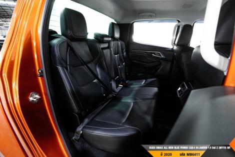 ISUZU DMAX ALL NEW BLUE POWER MT ปี 2020#8