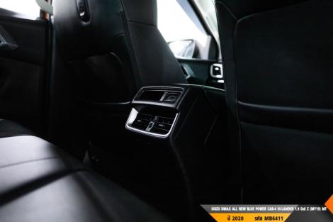 ISUZU DMAX ALL NEW BLUE POWER MT ปี 2020#9