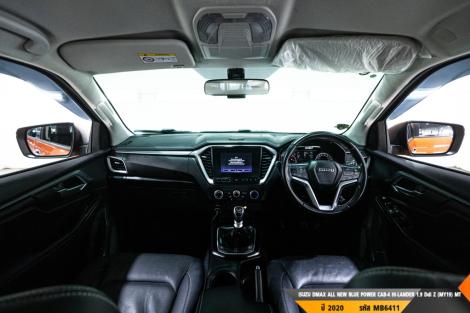 ISUZU DMAX ALL NEW BLUE POWER MT ปี 2020#10