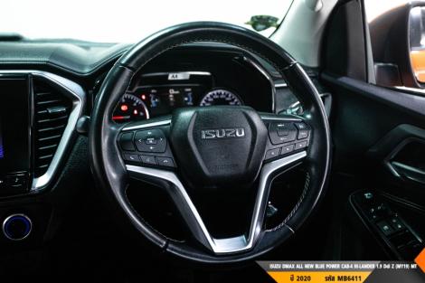 ISUZU DMAX ALL NEW BLUE POWER MT ปี 2020#12