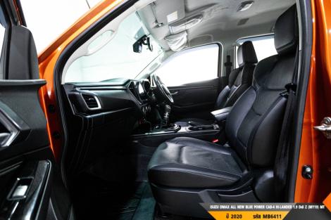 ISUZU DMAX ALL NEW BLUE POWER MT ปี 2020#14