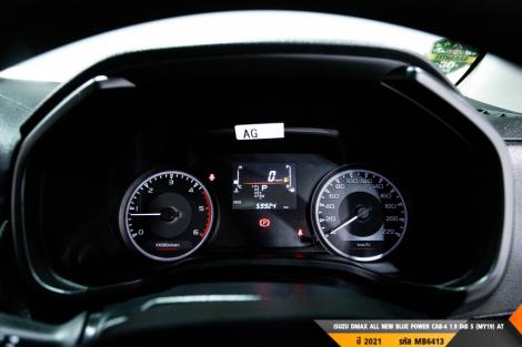 ISUZU DMAX ALL NEW BLUE POWER  AT ปี 2021#1