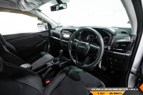 ISUZU DMAX ALL NEW BLUE POWER  AT ปี 2021#2