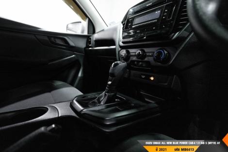 ISUZU DMAX ALL NEW BLUE POWER  AT ปี 2021#3