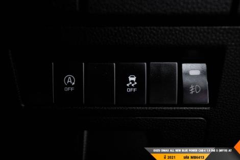 ISUZU DMAX ALL NEW BLUE POWER  AT ปี 2021#5