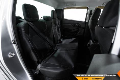 ISUZU DMAX ALL NEW BLUE POWER  AT ปี 2021#8