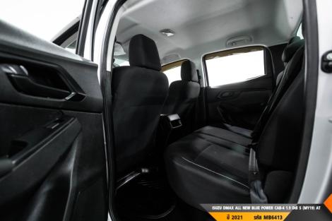 ISUZU DMAX ALL NEW BLUE POWER  AT ปี 2021#11