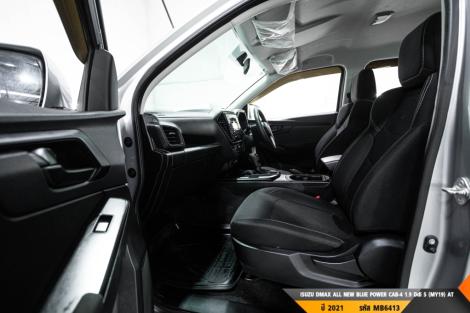 ISUZU DMAX ALL NEW BLUE POWER  AT ปี 2021#12