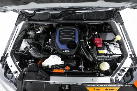 ISUZU DMAX ALL NEW BLUE POWER  AT ปี 2021#13