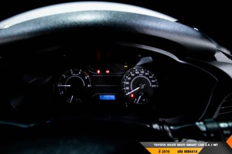TOYOTA HILUX REVO MT ปี 2016#1