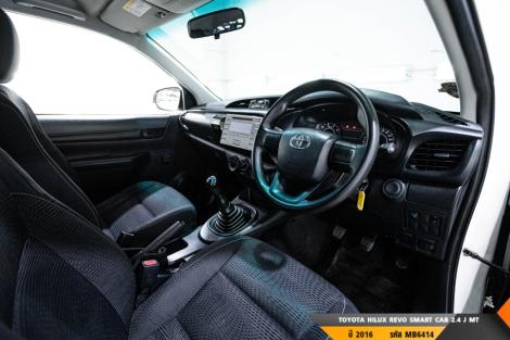 TOYOTA HILUX REVO MT ปี 2016#2