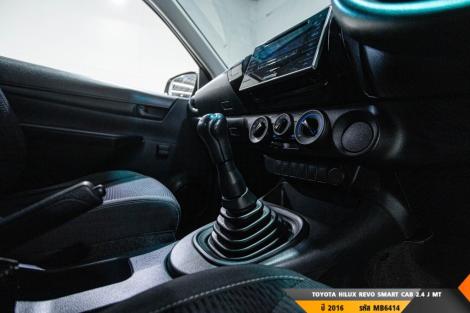TOYOTA HILUX REVO MT ปี 2016#3