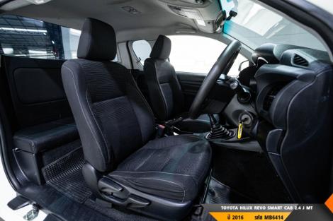 TOYOTA HILUX REVO MT ปี 2016#6