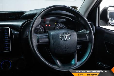 TOYOTA HILUX REVO MT ปี 2016#9