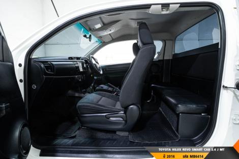 TOYOTA HILUX REVO MT ปี 2016#11
