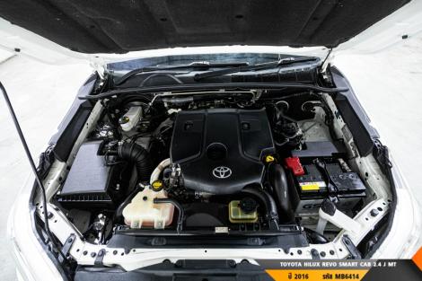 TOYOTA HILUX REVO MT ปี 2016#12