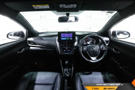 TOYOTA YARIS AT ปี 2023#10