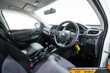 MITSUBISHI TRITON MT ปี 2021#2