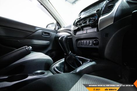 MITSUBISHI TRITON MT ปี 2021#3