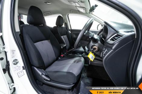 MITSUBISHI TRITON MT ปี 2021#6
