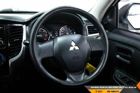 MITSUBISHI TRITON MT ปี 2021#9
