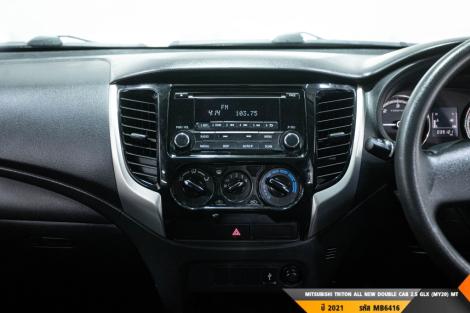 MITSUBISHI TRITON MT ปี 2021#10