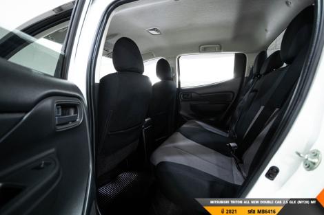 MITSUBISHI TRITON MT ปี 2021#11