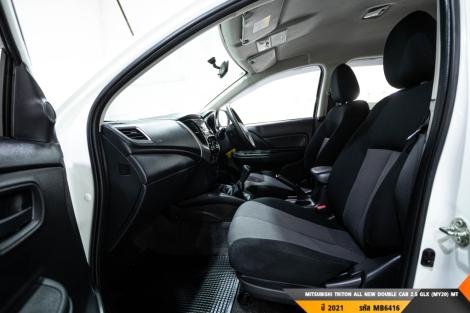 MITSUBISHI TRITON MT ปี 2021#12