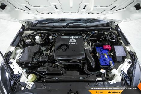 MITSUBISHI TRITON MT ปี 2021#13