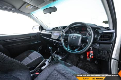 TOYOTA HILUX REVO MT ปี 2019#2