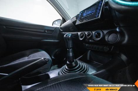 TOYOTA HILUX REVO MT ปี 2019#3
