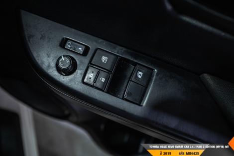 TOYOTA HILUX REVO MT ปี 2019#4