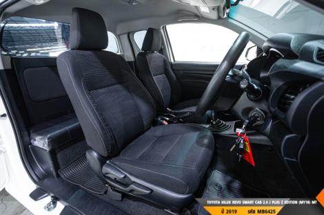 TOYOTA HILUX REVO MT ปี 2019#5