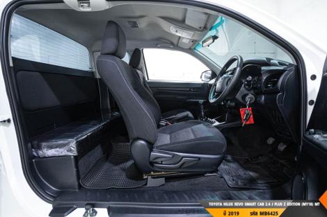 TOYOTA HILUX REVO MT ปี 2019#6