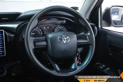 TOYOTA HILUX REVO MT ปี 2019#9