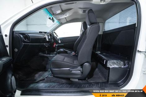 TOYOTA HILUX REVO MT ปี 2019#10