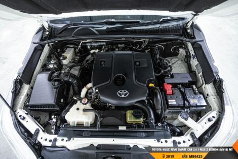 TOYOTA HILUX REVO MT ปี 2019#11