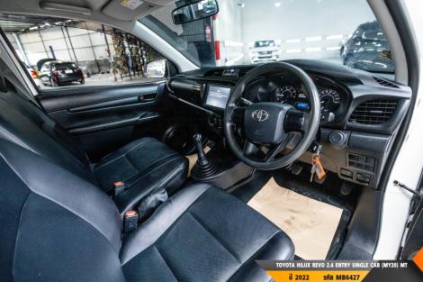 TOYOTA HILUX REVO MT ปี 2022#2